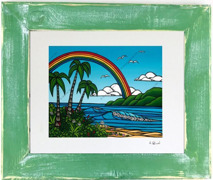 Heather Brown アート Heather Brown Art – everydayaloha