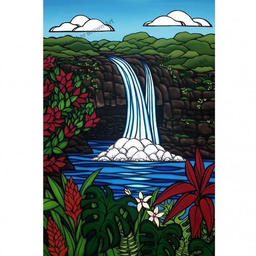 Rainbow Falls