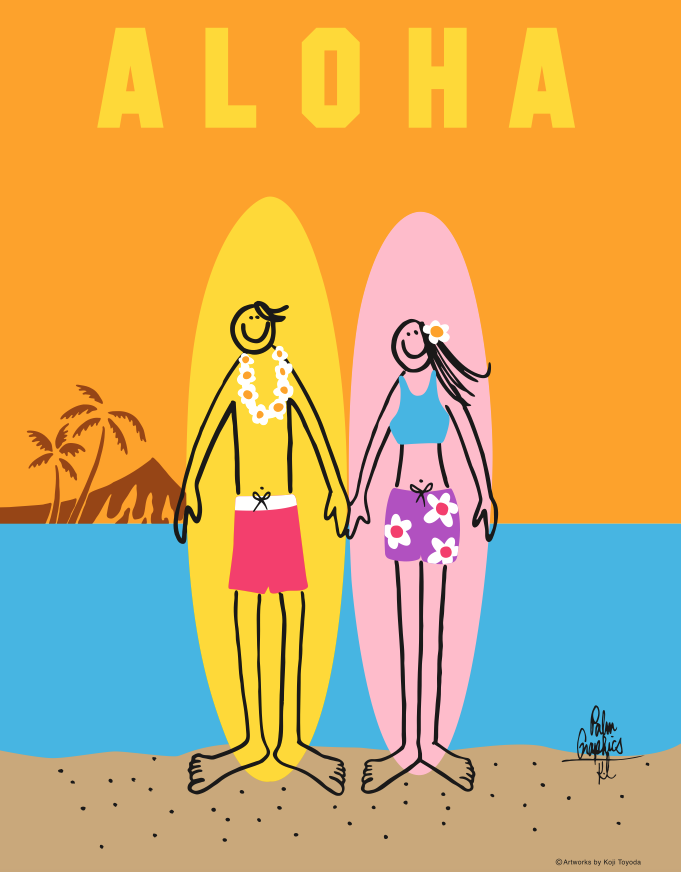 Aloha Couple – everydayaloha Aloha Couple – everydayaloha