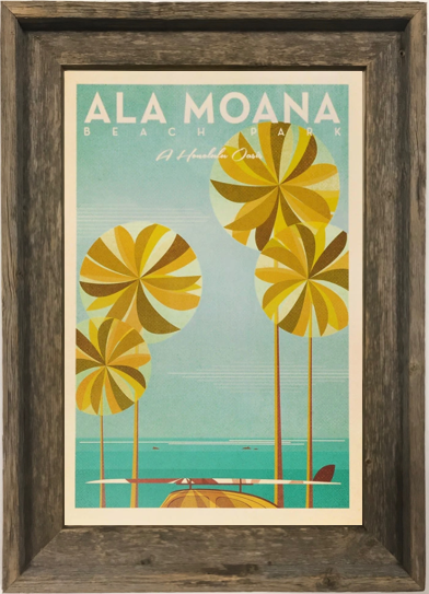 Ala Moana Beach Park
