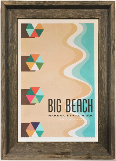 Big Beach, Makena Maui