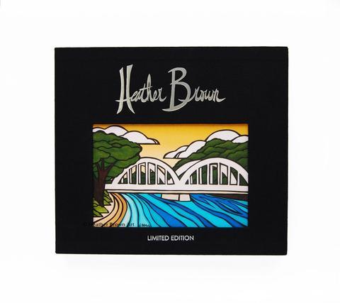 The Art of Heather Brown Book