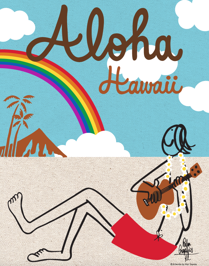 Aloha from Hawaii