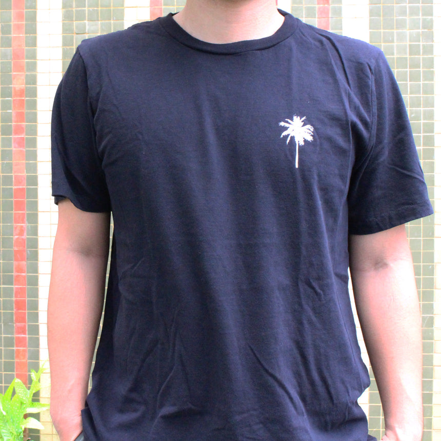 Everyday Aloha ユニセックスTシャツ ブラック