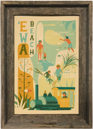 Ewa Beach, Oahu