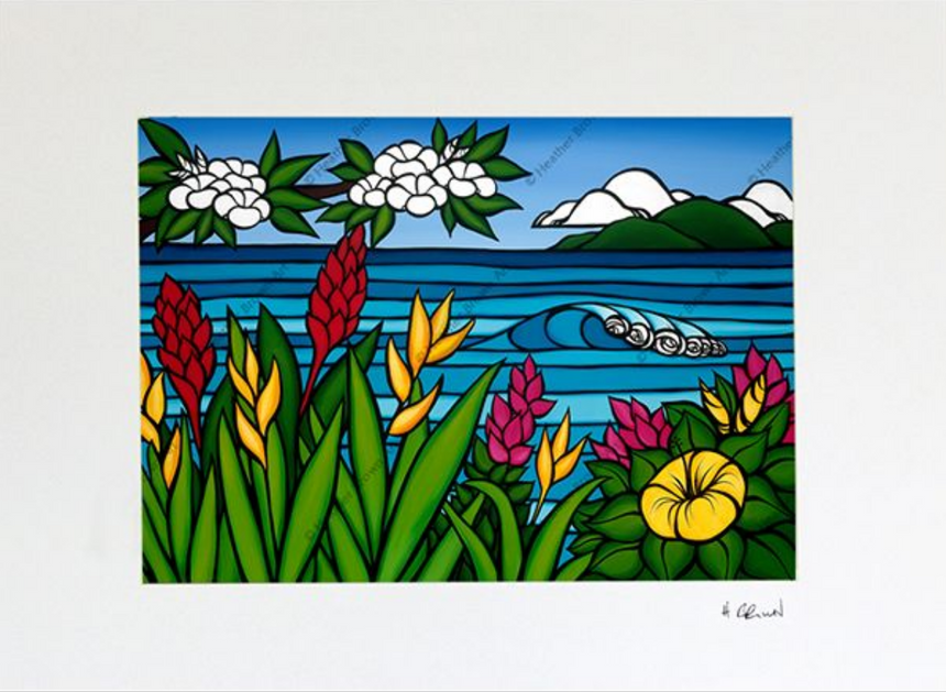Flowers of Hawaii