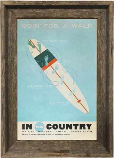 Goin' For A Walk