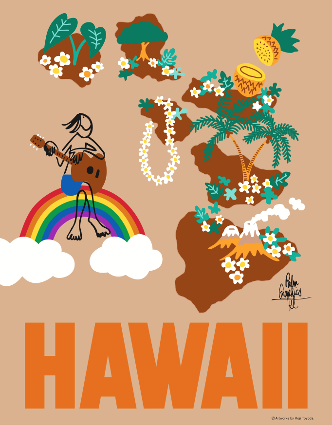 Hawaii Islands