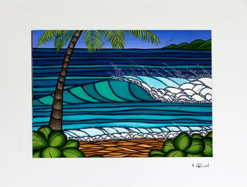 Hawaiian Winter