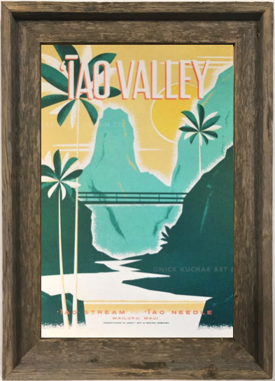 Iao Valley, Maui