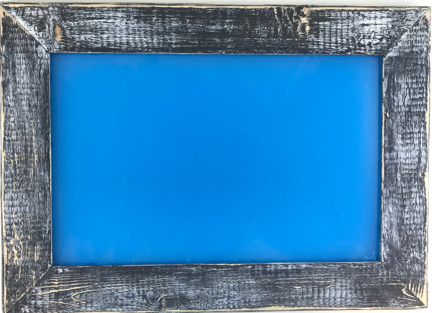 Reclaimed Wood Frame (ペーパープリント用)