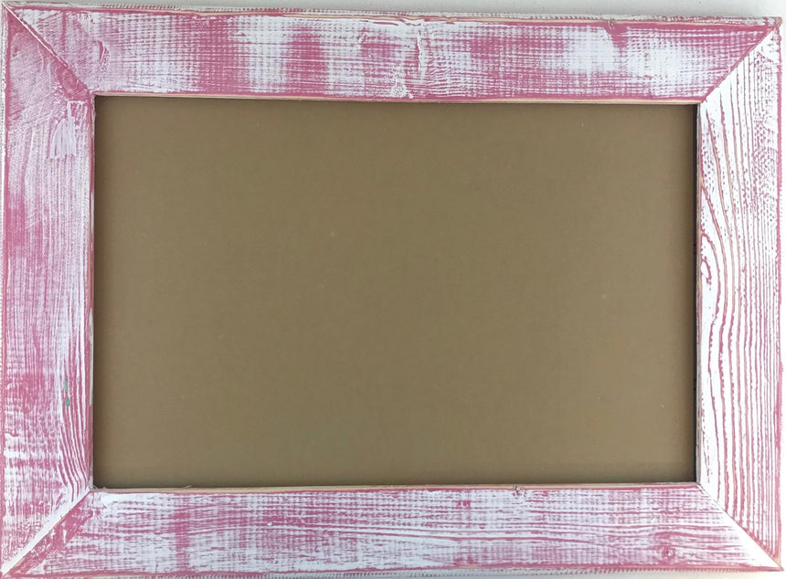 Reclaimed Wood Frame (ペーパープリント用)
