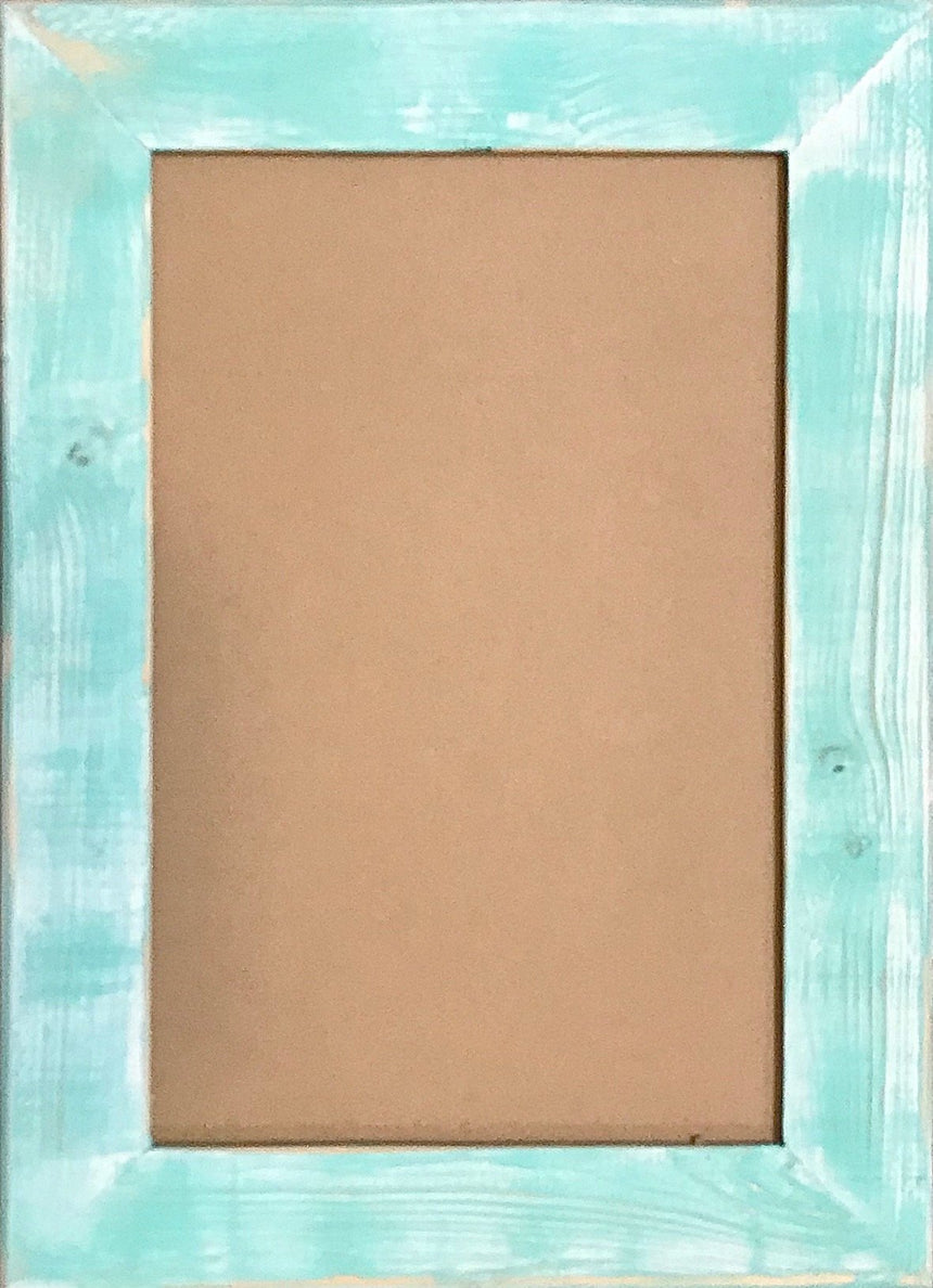 Reclaimed Wood Frame (ペーパープリント用)