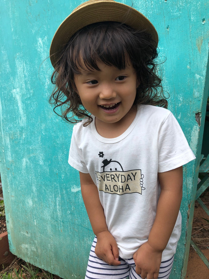 KIDS - EVERYDAY ALOHA x Wimini Hawaii