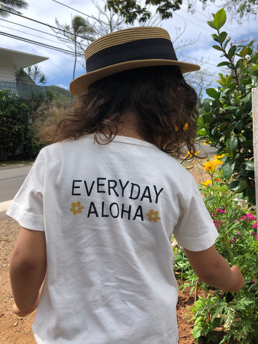 KIDS - EVERYDAY ALOHA x Wimini Hawaii