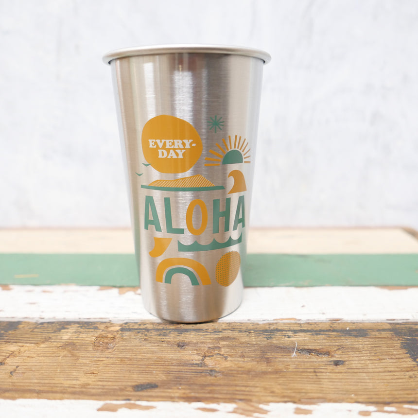 Everyday Aloha x Jeff Canham カップ