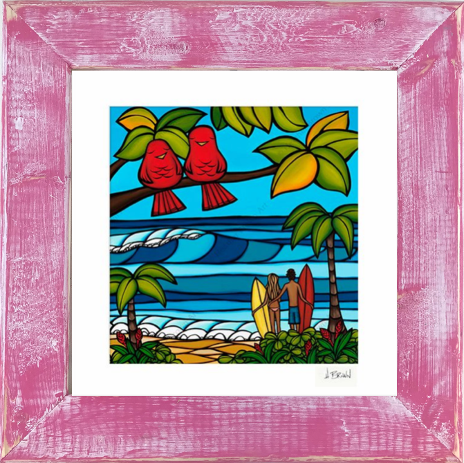 Island Sweethearts