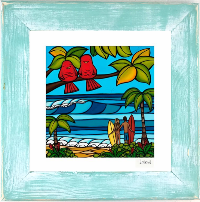 Island Sweethearts