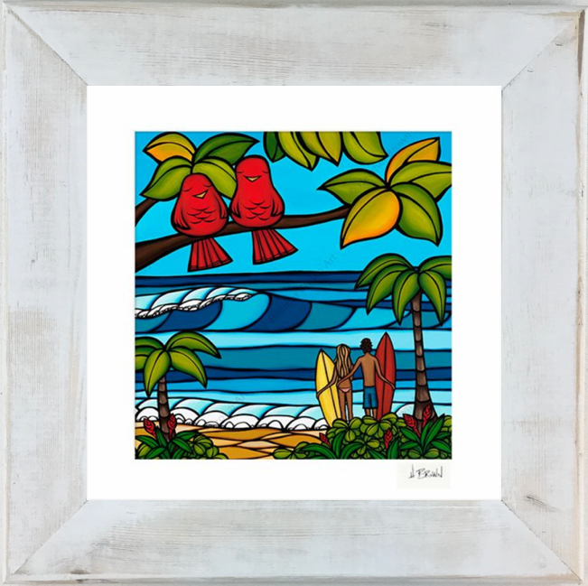 Island Sweethearts