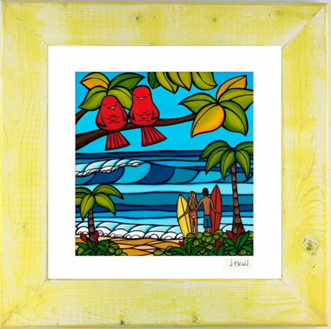 Island Sweethearts