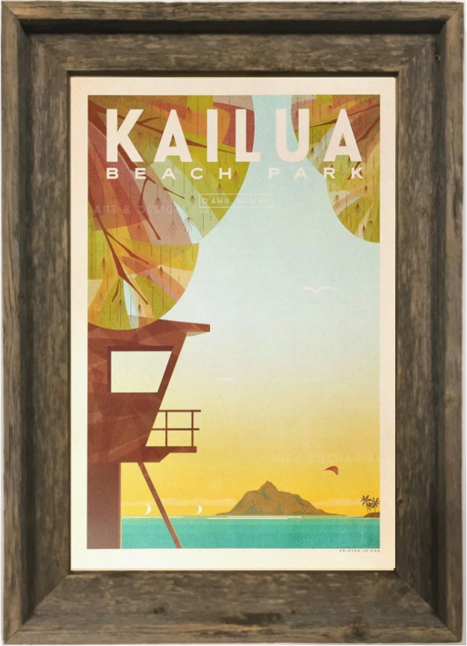 Kailua Beach Park