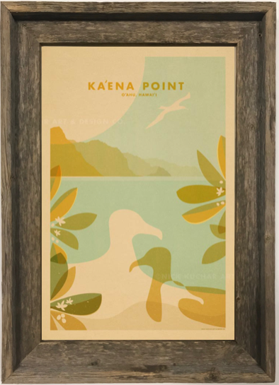 Kaena Point Oahu