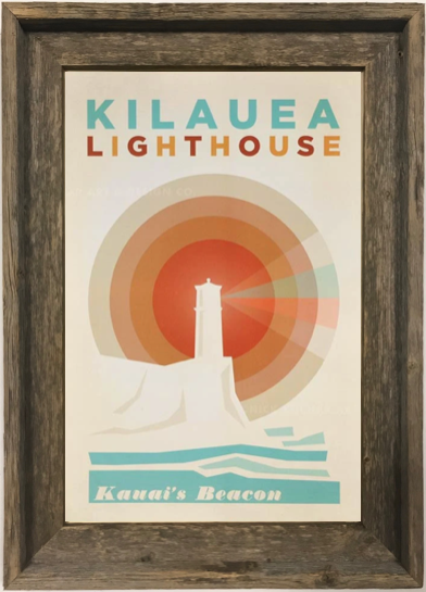 Kilauea Lighthouse, Kauai