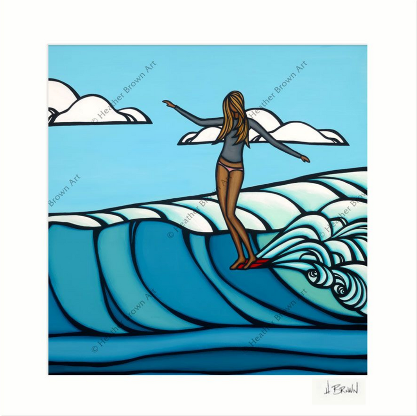 Lady Slide