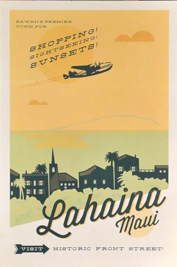 Lahaina, Maui