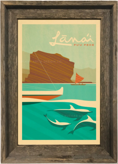 Lanai - Puu Pehe