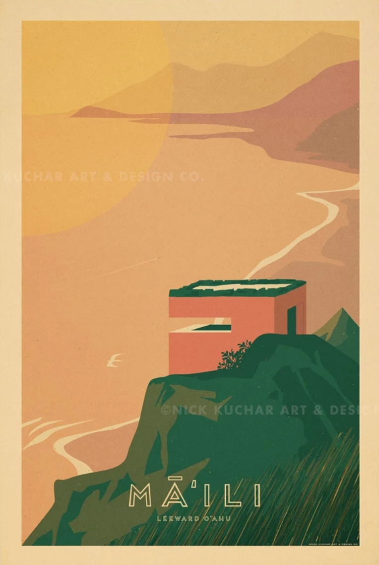 Maili, Oahu