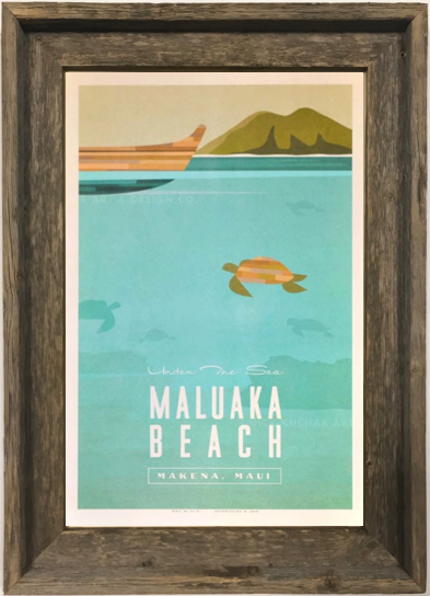 Maluaka Beach Maui