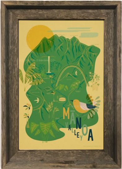 Manoa Valley