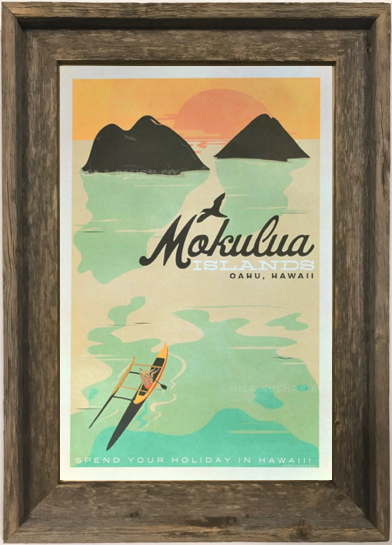 Mokulua Islands, Oahu