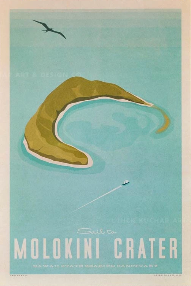 Molokini Crater