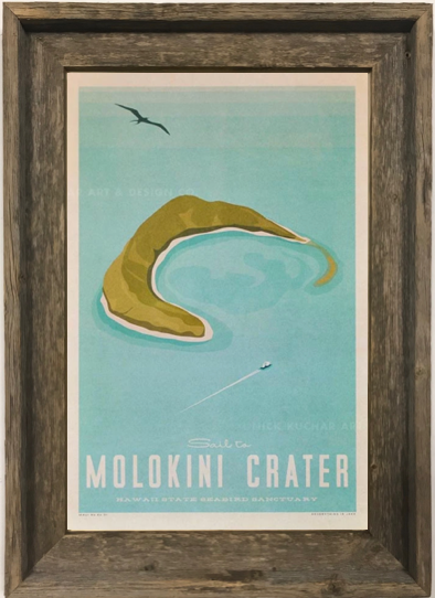 Molokini Crater