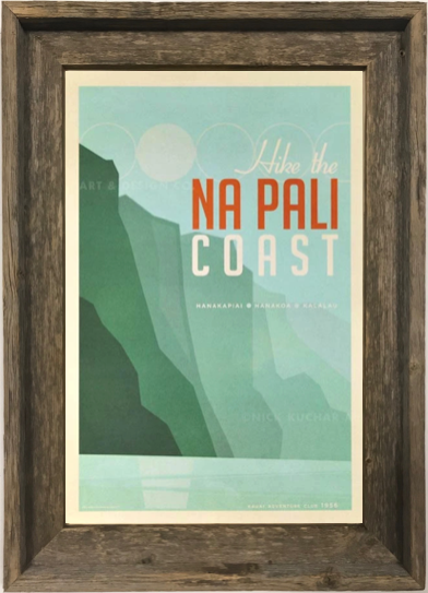Na Pali Coast, Kauai