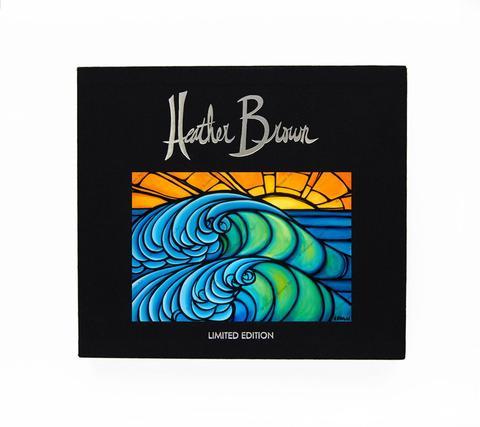 The Art of Heather Brown Book