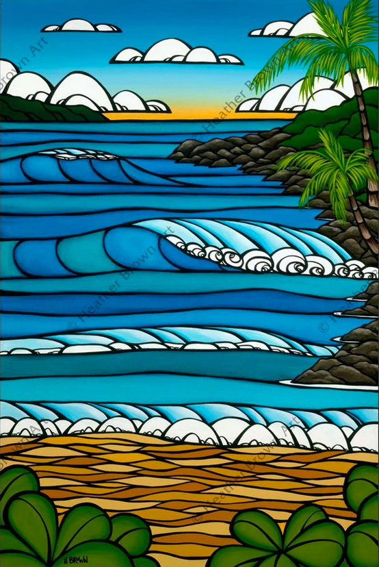 Pinballs, Waimea