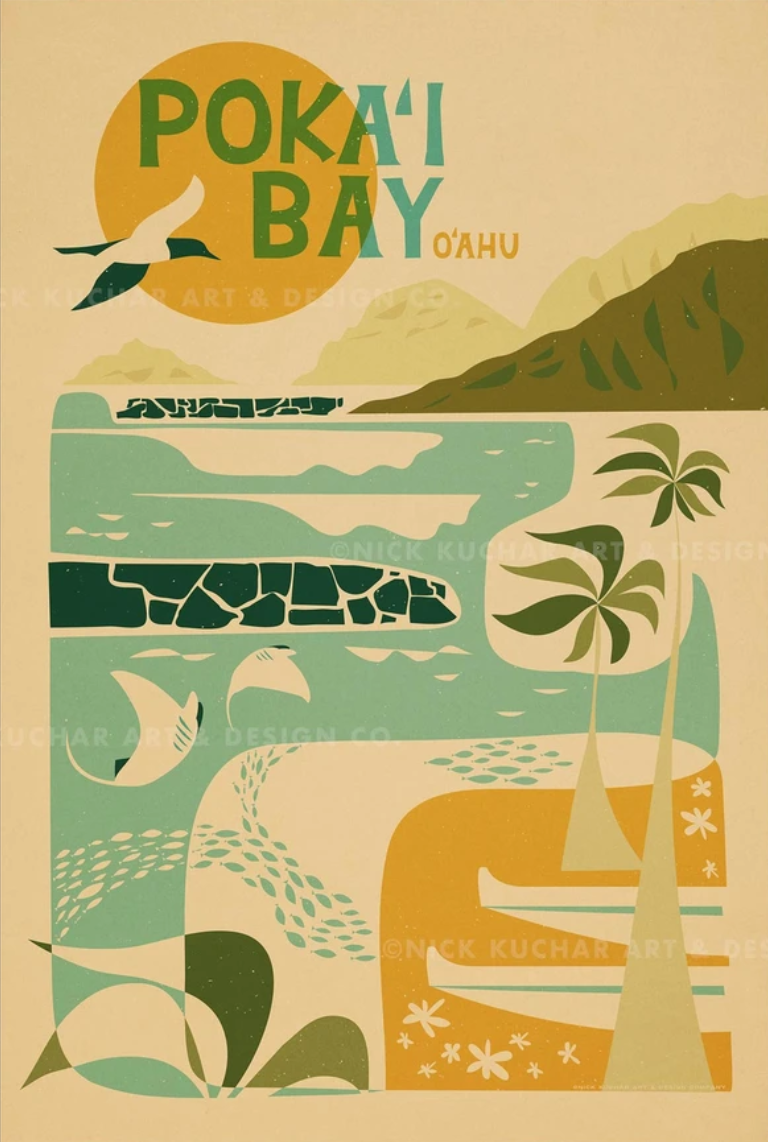 Pokai Bay