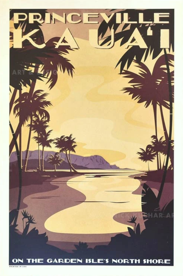 Princeville, Kauai