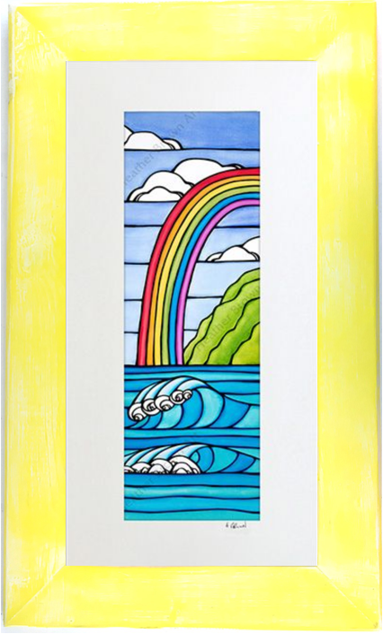 Rainbow to the Sea