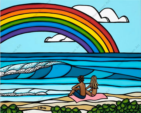Love Under the Rainbow