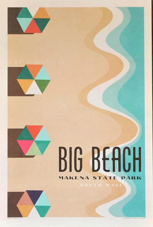 Big Beach, Makena Maui