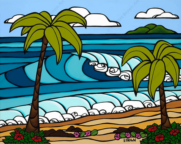 Coastal Palms