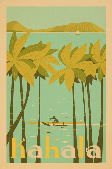 Kahala Beach Oahu