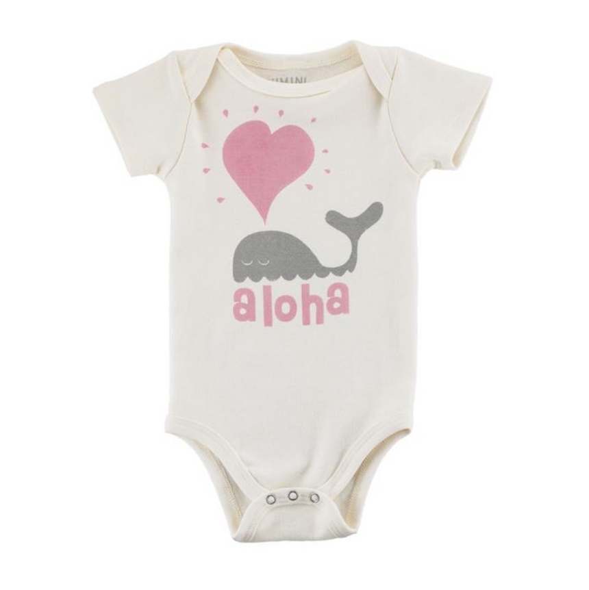 BABY - WHALE