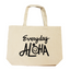 Everyday Aloha ロゴトート