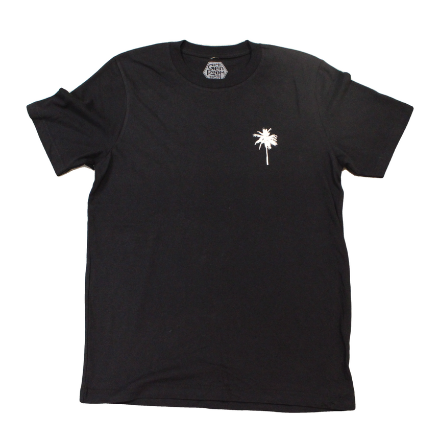Everyday Aloha ユニセックスTシャツ ブラック