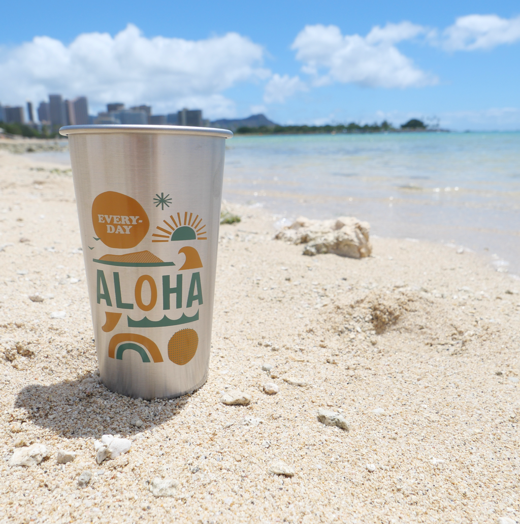 Everyday Aloha x Jeff Canham カップ – everydayaloha